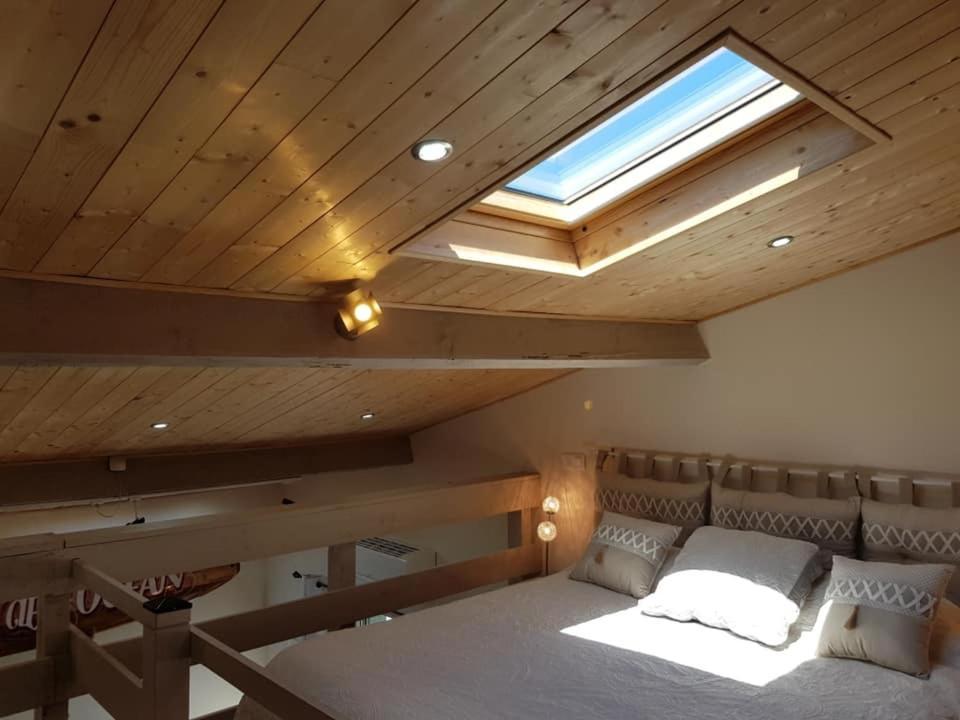 Le Chai De L'Ocean -Maison Plage A 300M - Jardin Terrasse Сулак-сюр-Мер Екстер'єр фото
