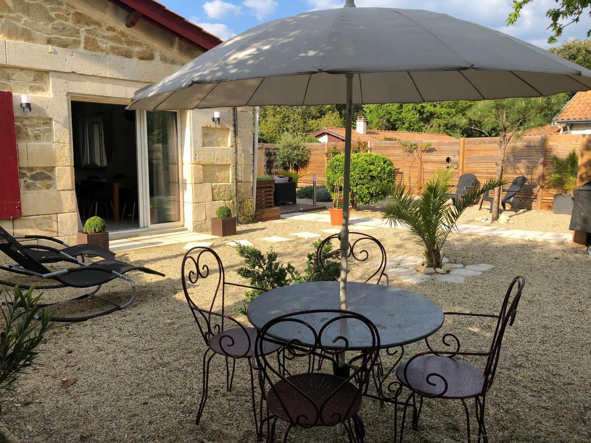 Le Chai De L'Ocean -Maison Plage A 300M - Jardin Terrasse Сулак-сюр-Мер Екстер'єр фото