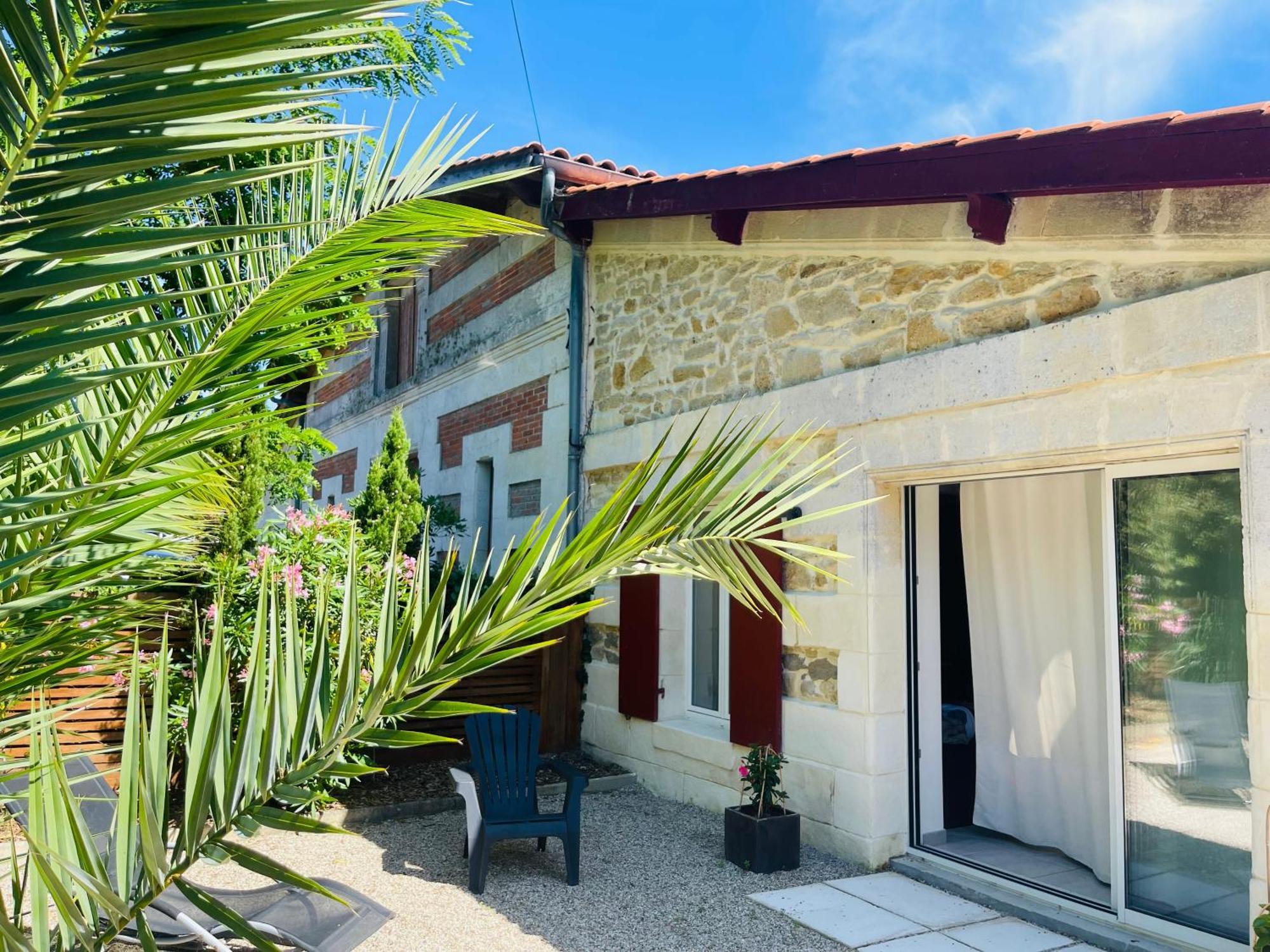 Le Chai De L'Ocean -Maison Plage A 300M - Jardin Terrasse Сулак-сюр-Мер Екстер'єр фото